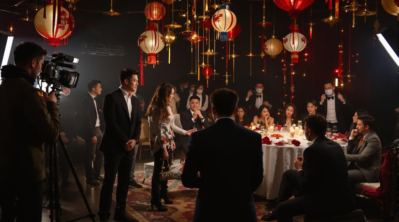 四虎视频年度巨制《苍穹之上》正式杀青,预计明年春节档上映